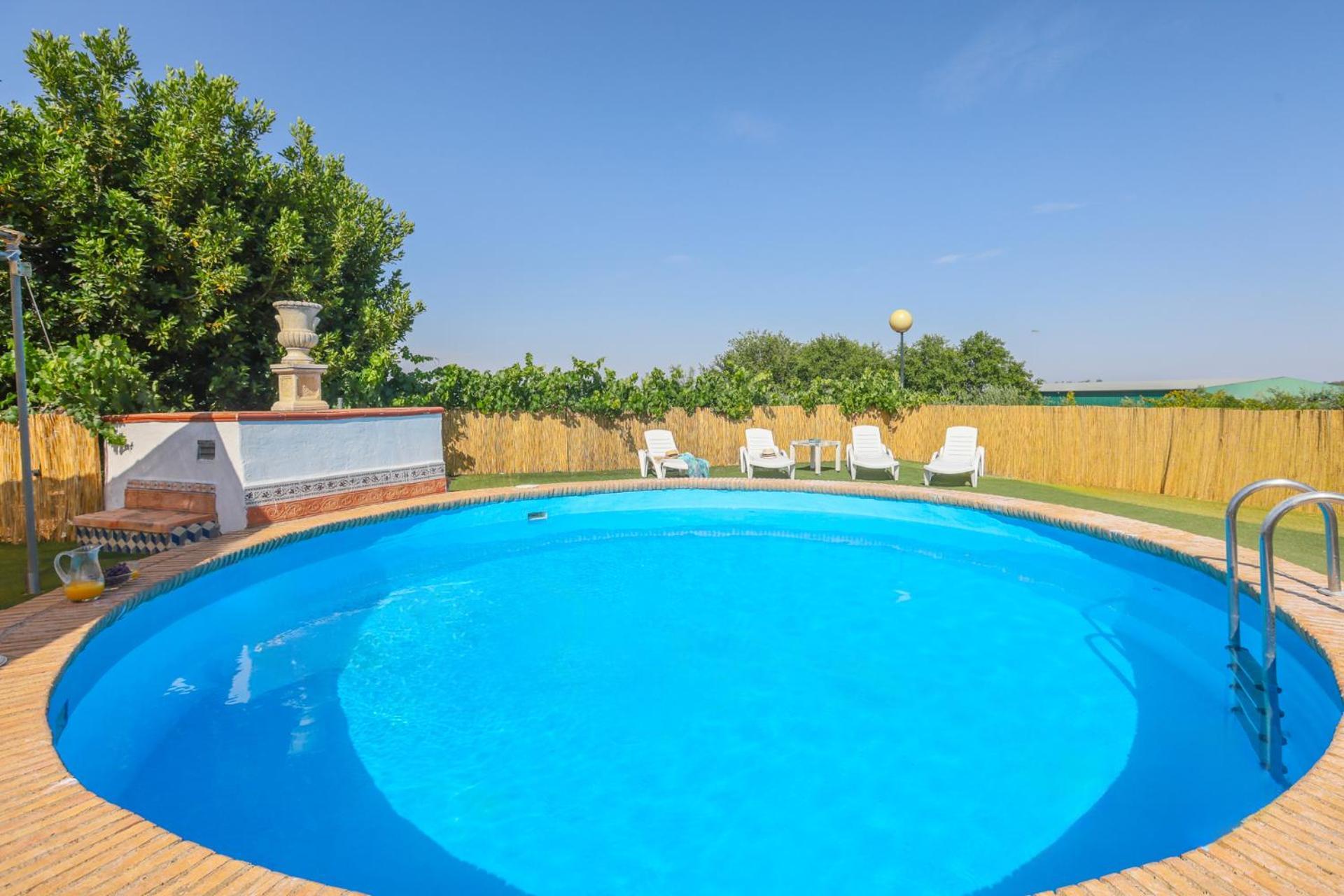 Casa Rural Los Miradores Marchena  Ngoại thất bức ảnh