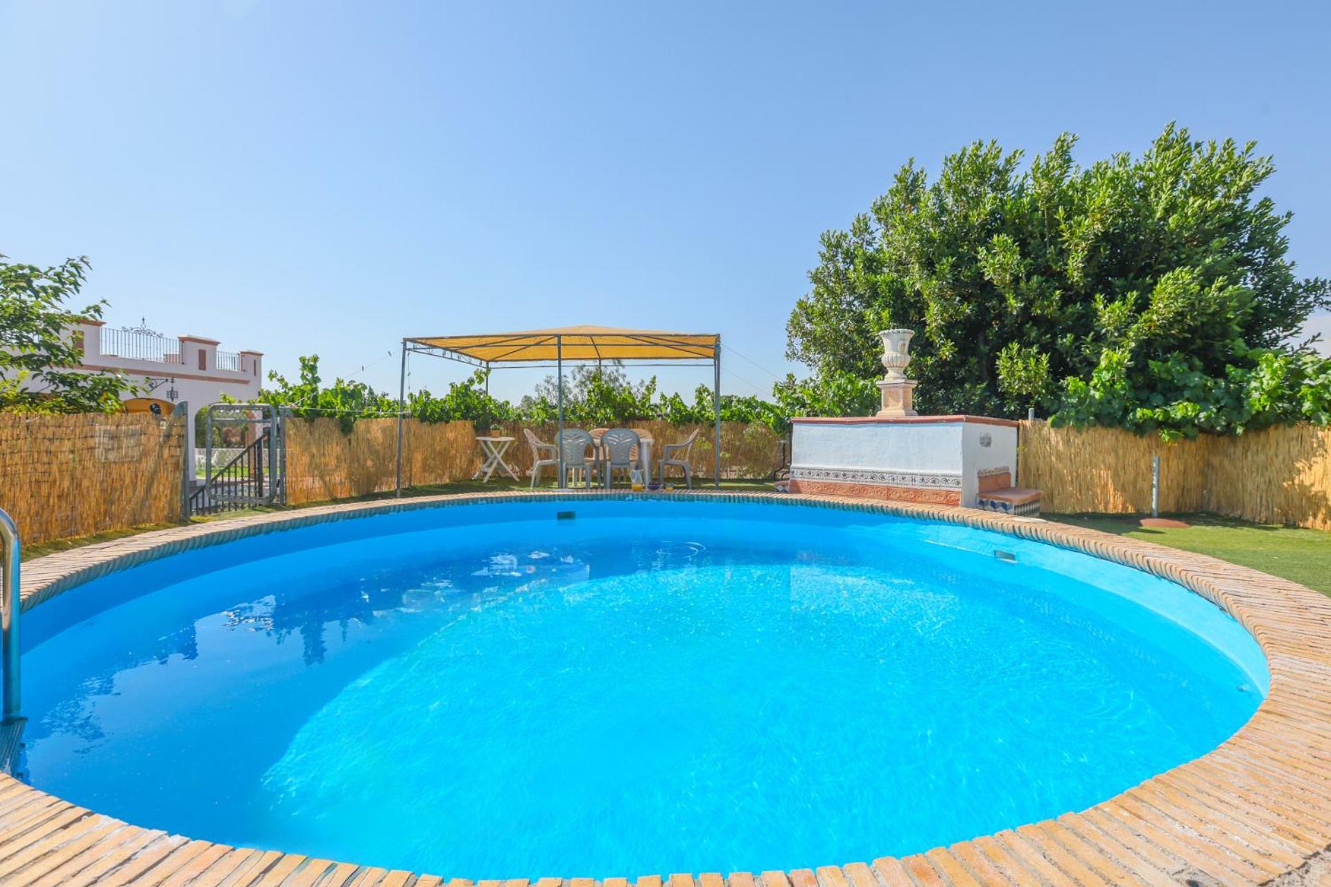 Casa Rural Los Miradores Marchena  Ngoại thất bức ảnh