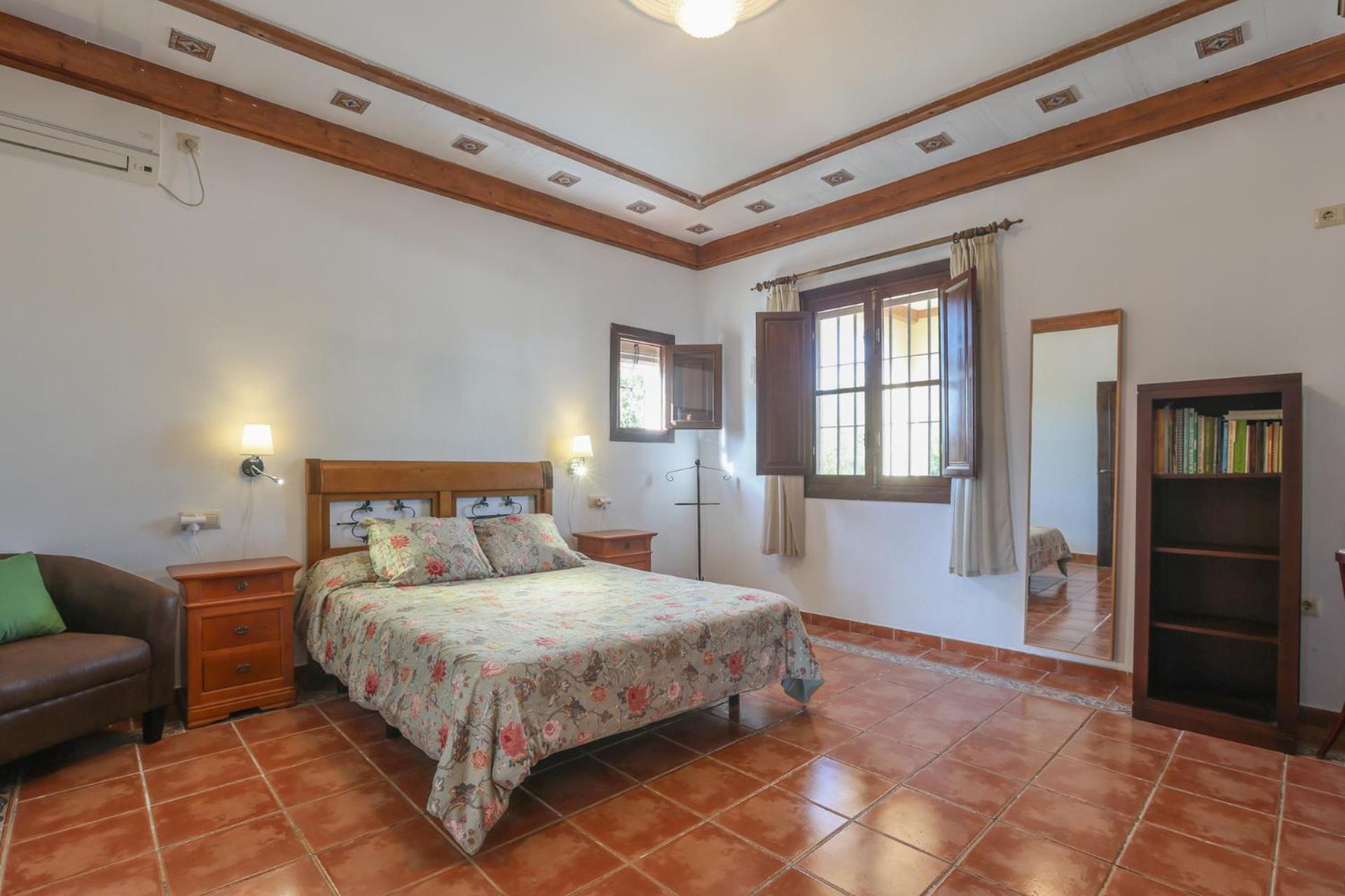 Casa Rural Los Miradores Marchena  Ngoại thất bức ảnh