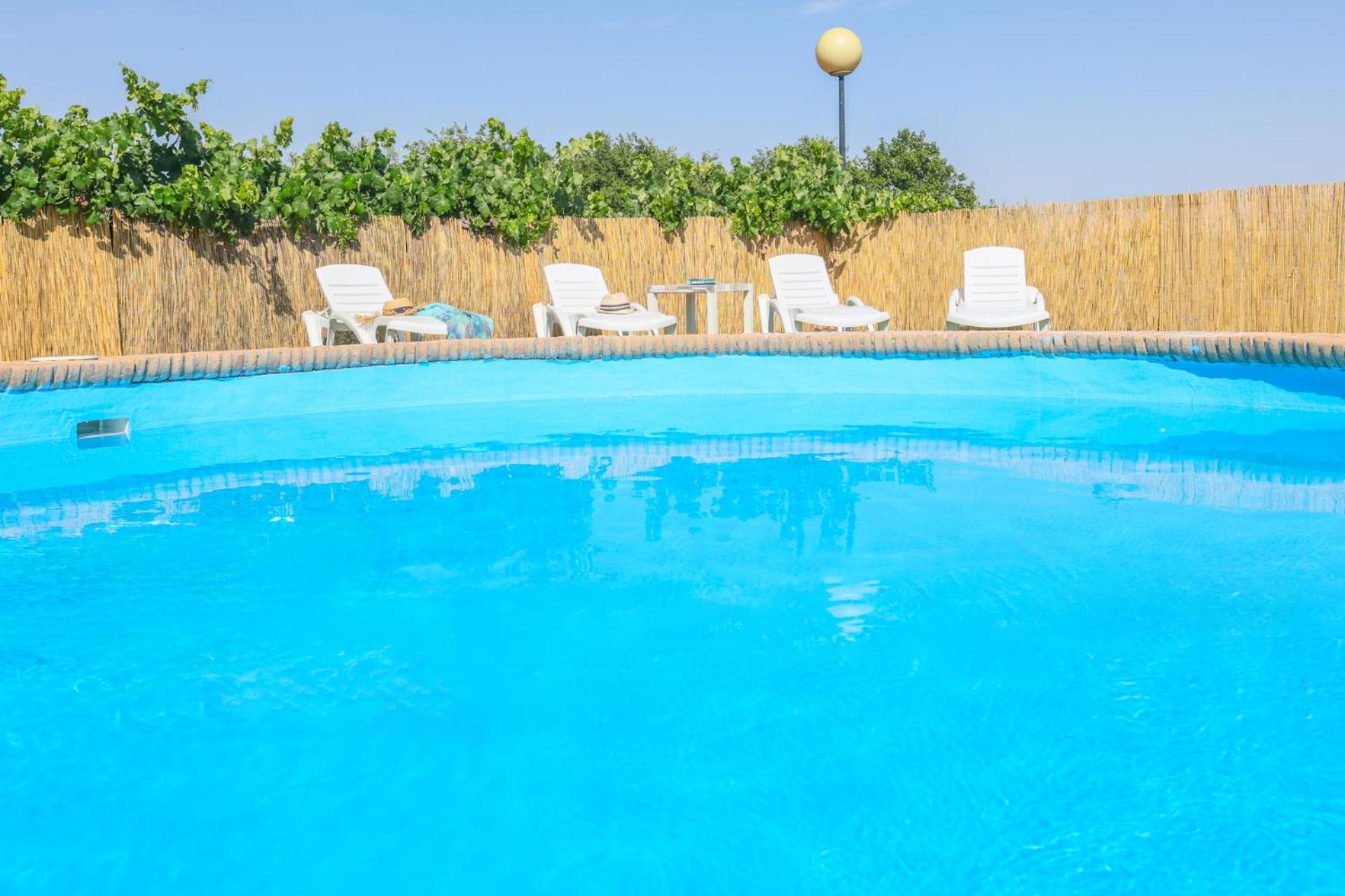 Casa Rural Los Miradores Marchena  Ngoại thất bức ảnh
