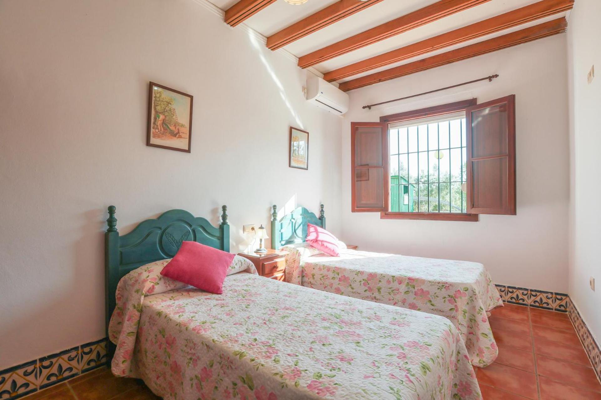 Casa Rural Los Miradores Marchena  Ngoại thất bức ảnh