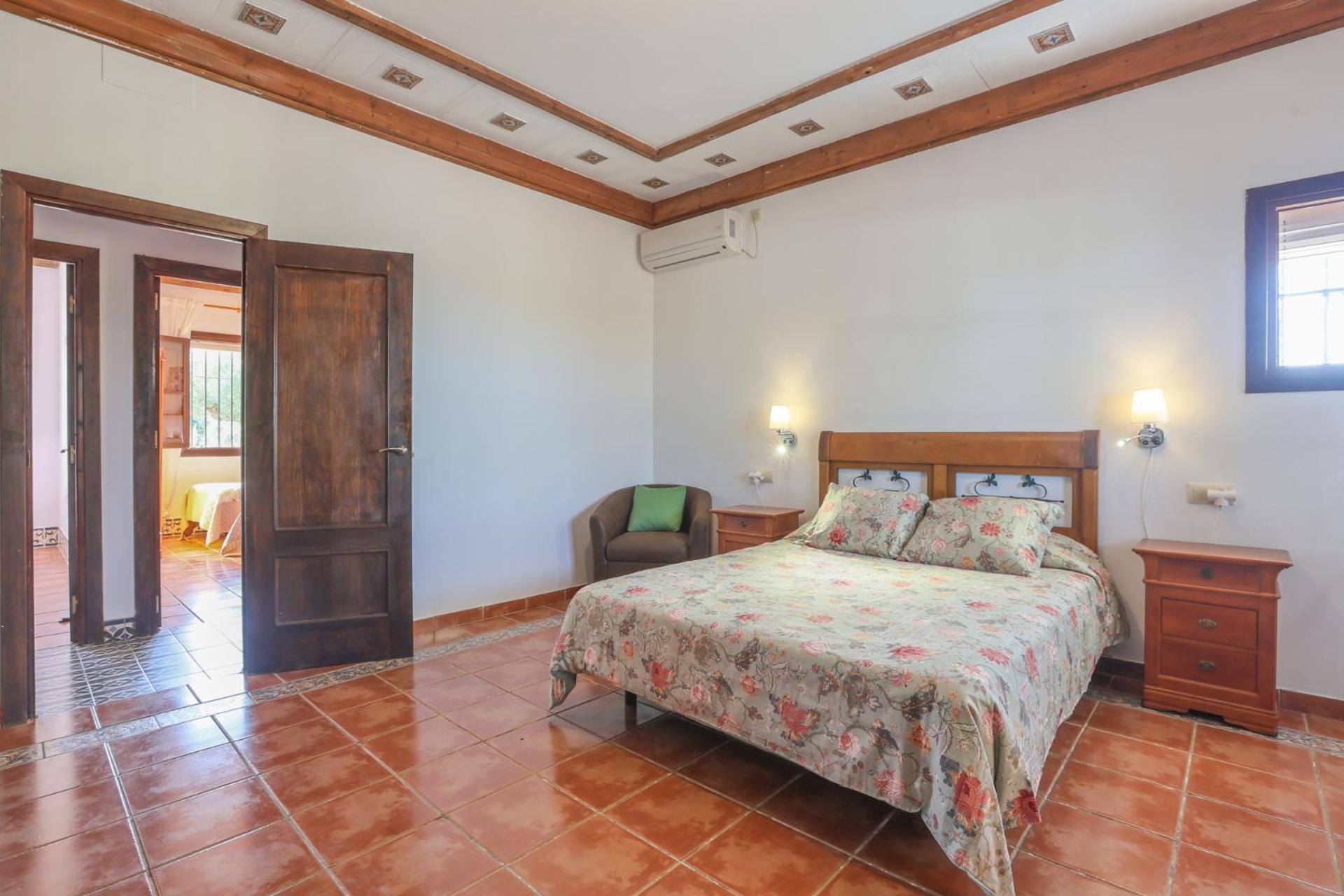Casa Rural Los Miradores Marchena  Ngoại thất bức ảnh