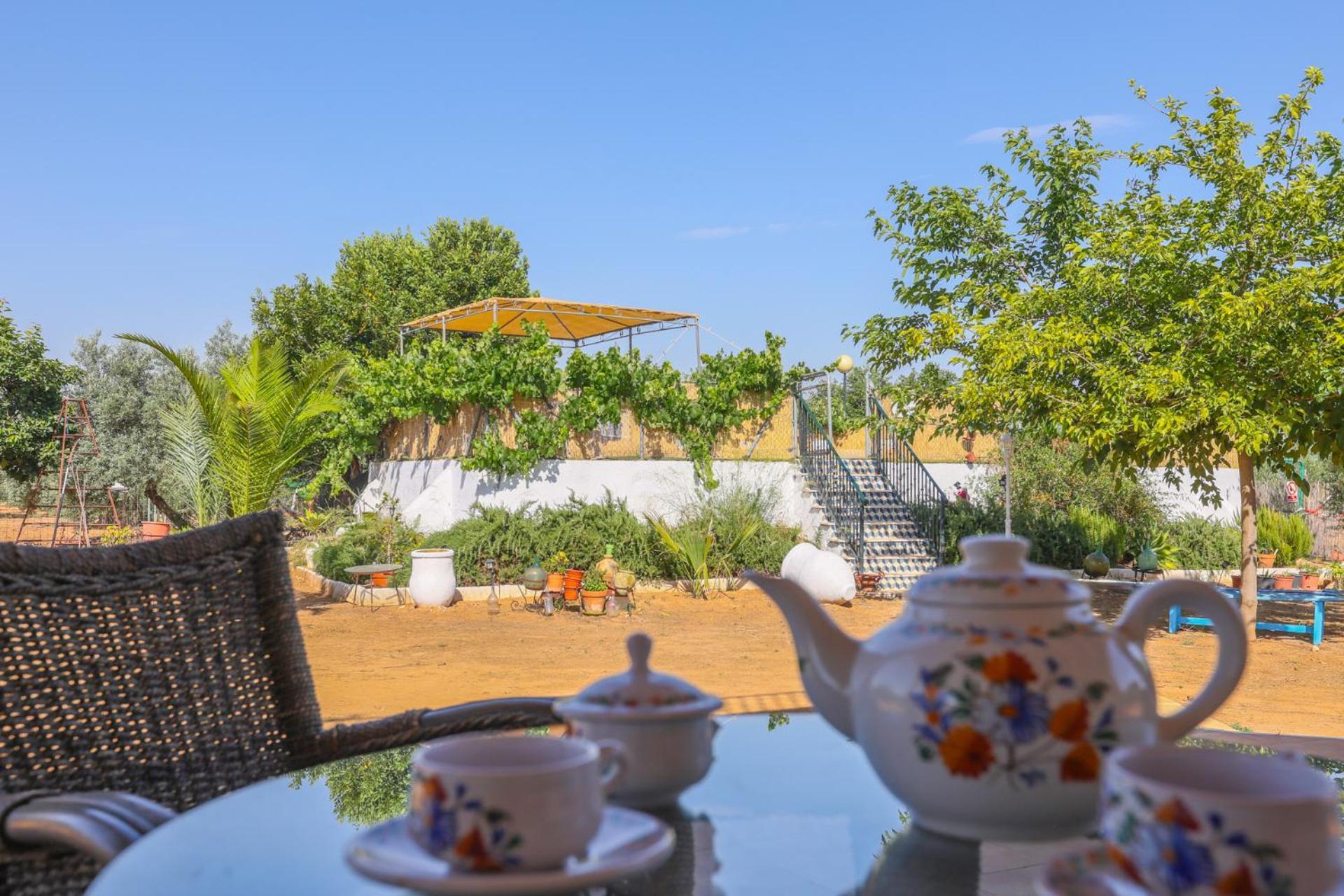 Casa Rural Los Miradores Marchena  Ngoại thất bức ảnh